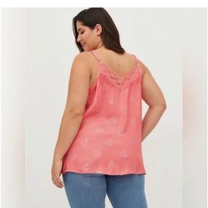 Torrid cami